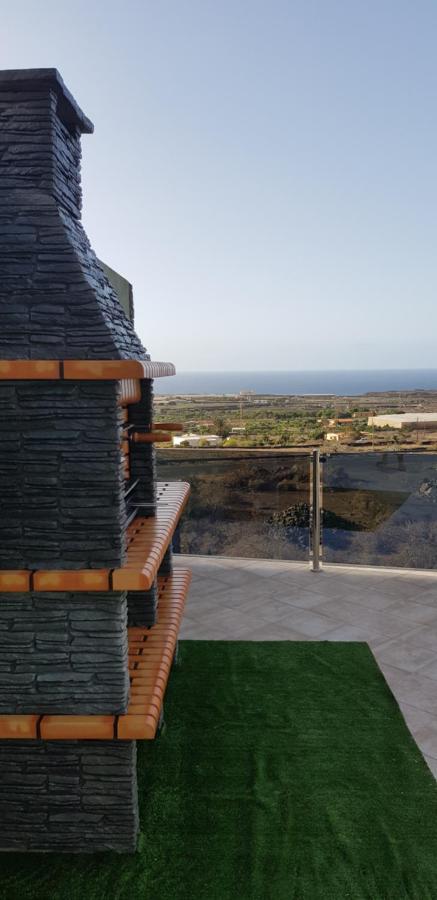 Casa Miramar Frontera Villa Exterior photo